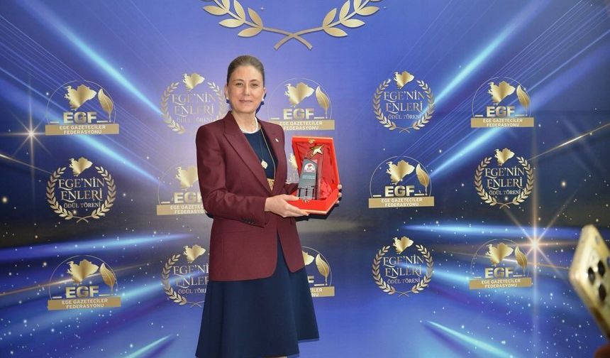 Nazilli’nin ilk kadın kaymakamı gönülleri fethetti