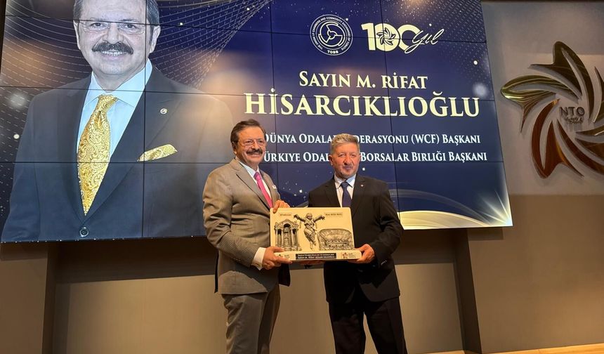 Nazilli’de 'Ekonomik vizyon' ve 'Yerel değerler' ön plana çıktı