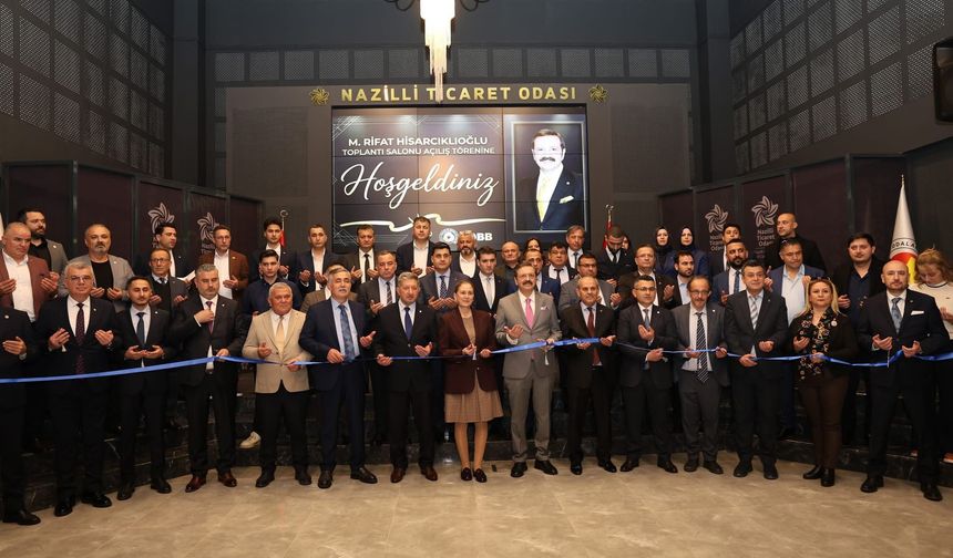 NTO 100. yıl programının etkisi sürüyor