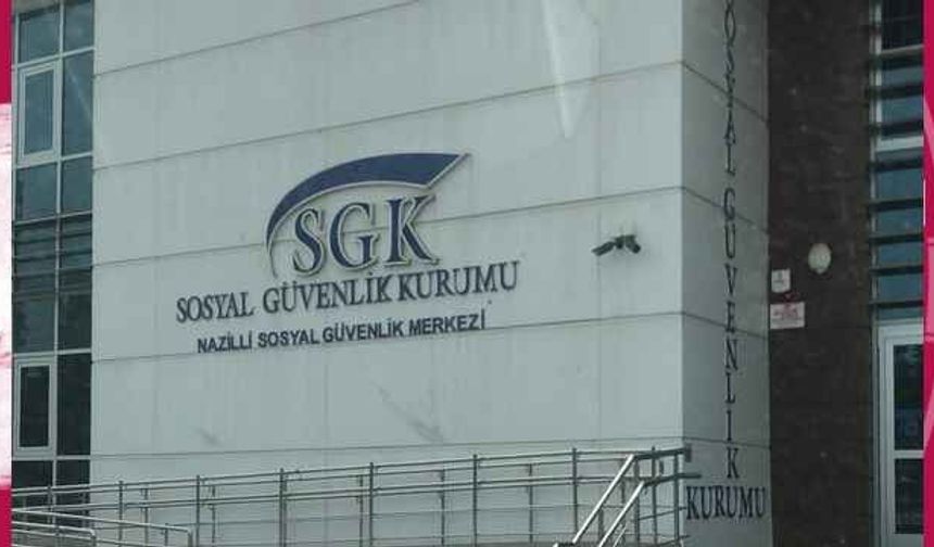 Nazilli SGK’nın acı kaybı