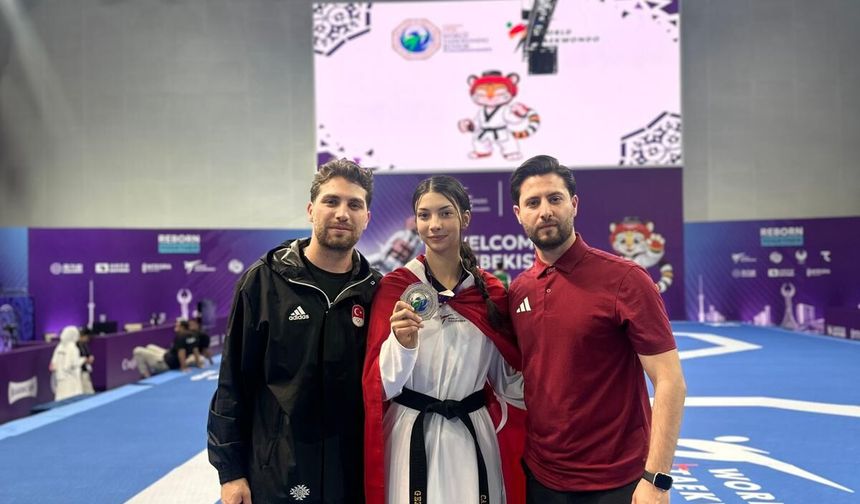 Nazilli’yi gururlandırdı