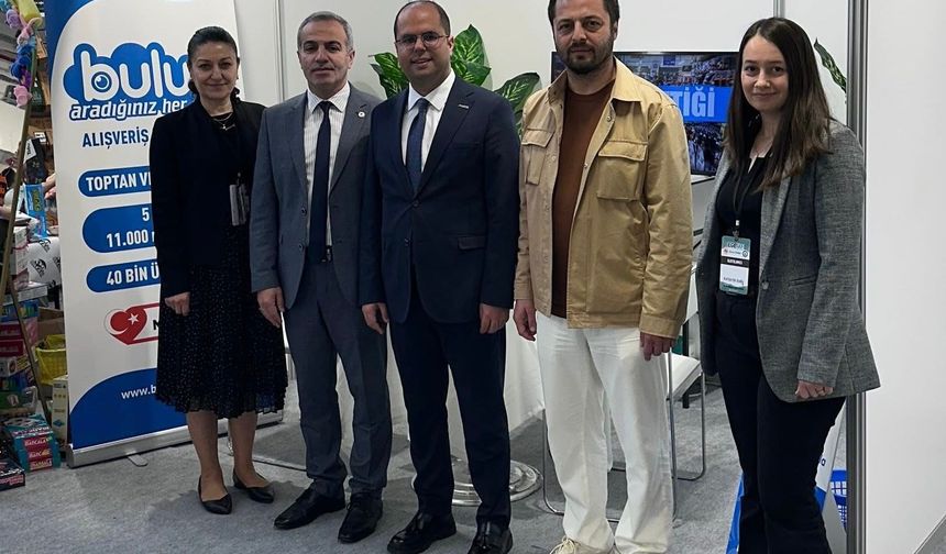 Başkan Gün, “Gençlerin enerjisi ve hayalleri bizleri motive etti”