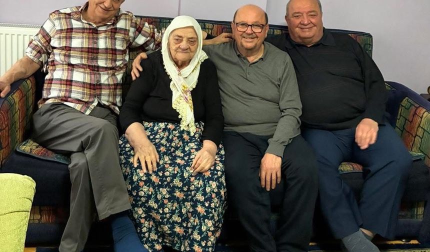 Talay ailesinin acı günü