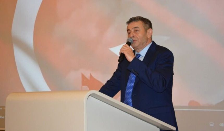 AYESOB’dan Kuşadası’nda güç gösterisi.. Esnaf için ortak akıl buluşması