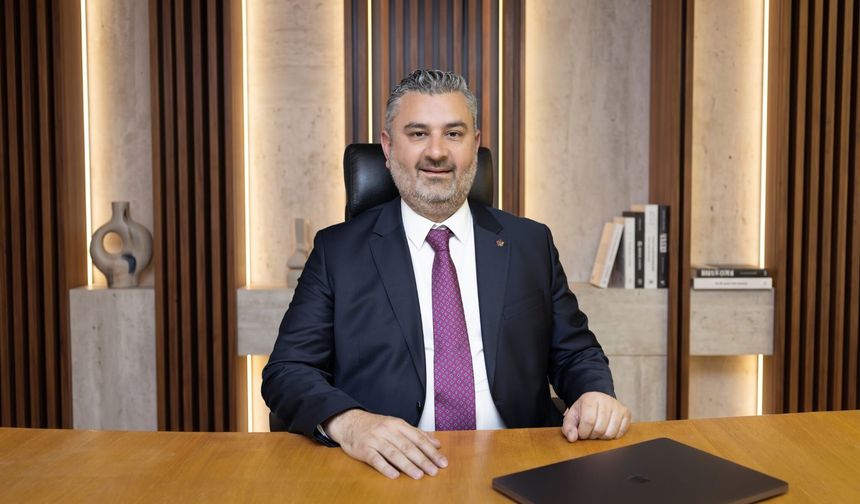 Nazilli'nin sevilen iş insanı Ticaret Odası'na aday