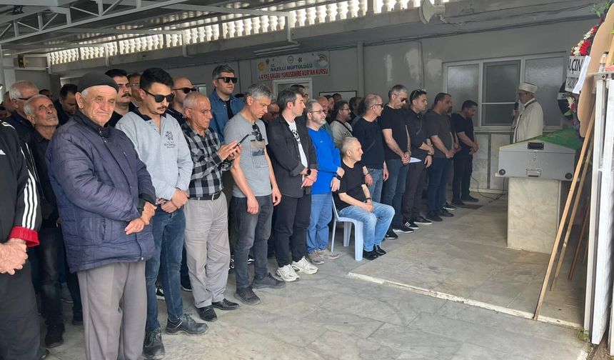 Nazilli’de genç banka müdürü hayatını kaybetti