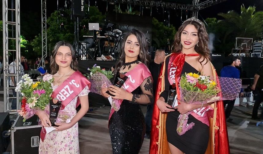 Sultanhisar'da güzellik yarışmalarının tarihleri belli oldu