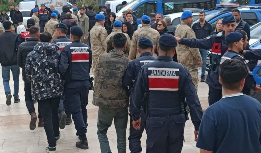 Aydın merkezli yasa dışı bahis ağı çökertildi: 14 tutuklama