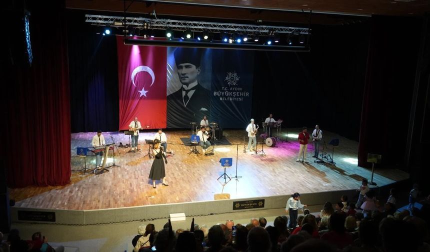 Kültür ve sanat Aydın’ın dört bir yanında