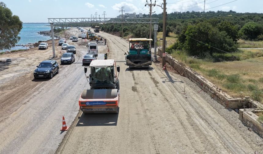 Aydın Büyükşehir Belediyesi bayram hazırlıklarına başladı