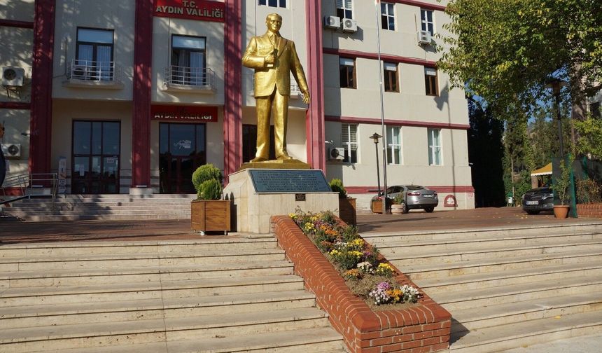 Aydın’da ormanlara girişler 31 Ekim’e kadar yasaklandı