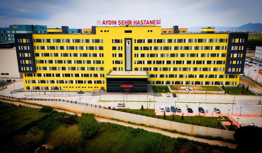 Aydın Devlet Hastanesi’nin taşınma takvimi belirlendi