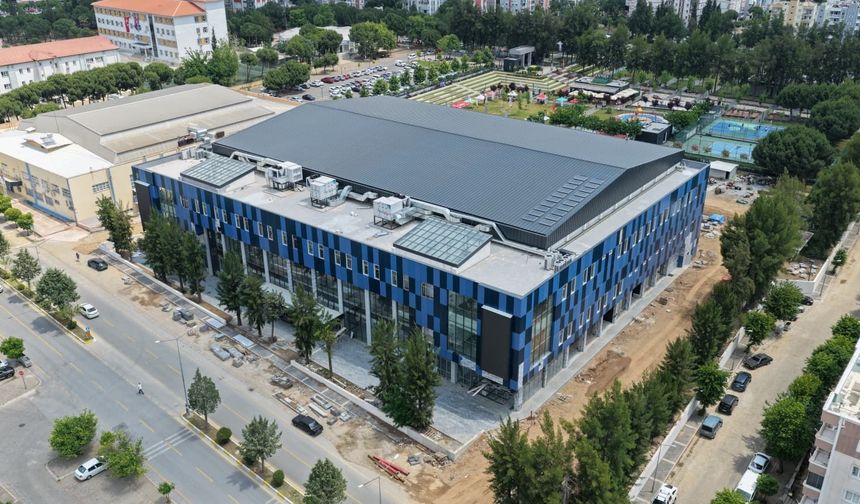 Başkan Çerçioğlu’ndan Aydın’a dev spor yatırımı