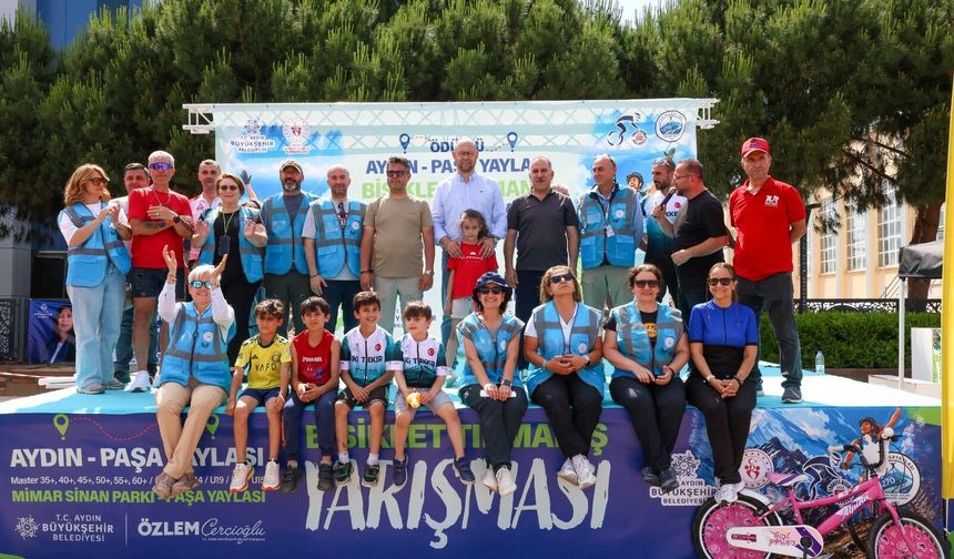 Başkan Çerçioğlu'ndan spora tam destek
