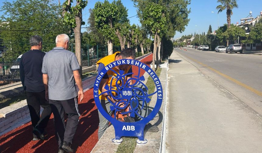 Başkan Çerçioğlu’nun öncülüğünde Aydın’ın sosyal yaşam alanları yenileniyor
