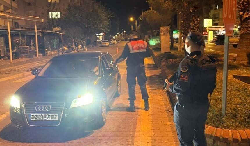 Aydın'da iki günde 30 aranan şahıs yakalandı