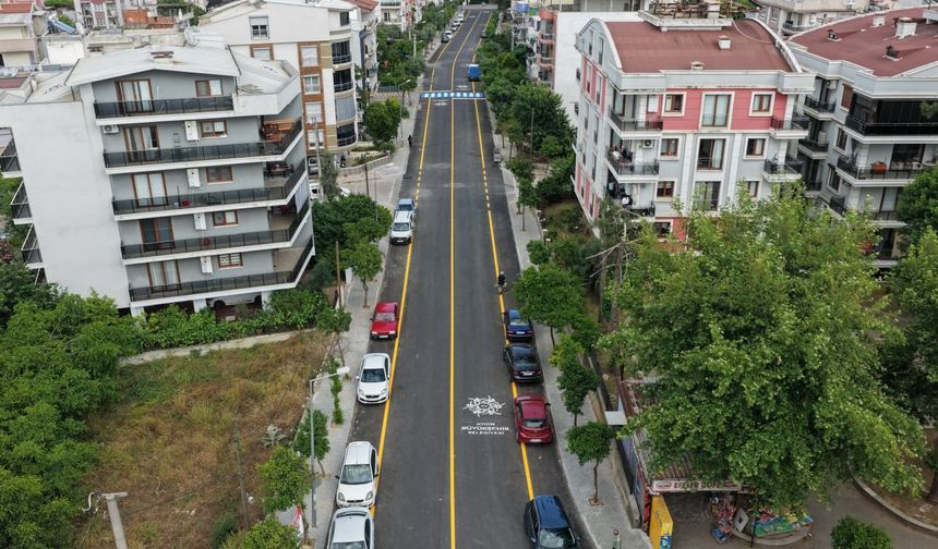 Başkan Çerçioğlu’ndan ulaşım yatırımı