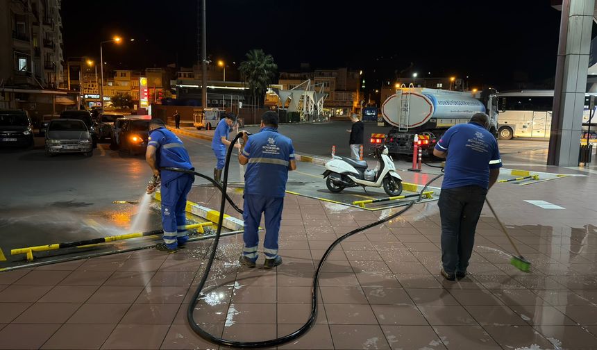 Çerçioğlu bayram hazırlıklarına tüm hızıyla devam ediyor