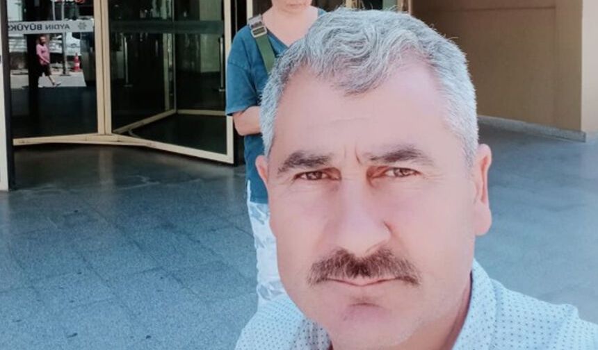 Nazillili muhtar ağır yaralandı