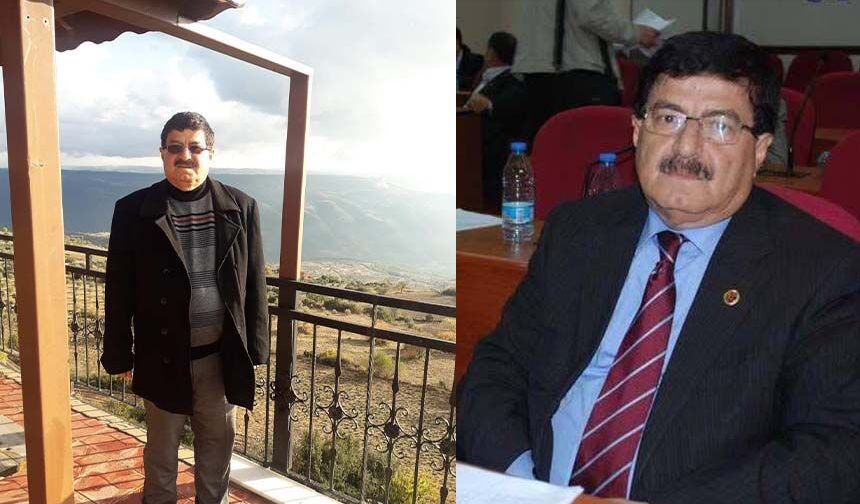 Aydın siyasetinin acı kaybı: Necmettin Ünüvar hayatını kaybetti