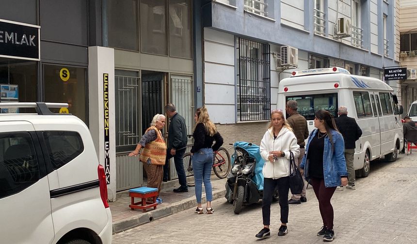Nazilli’de korkutan patlama: 3 yaralı