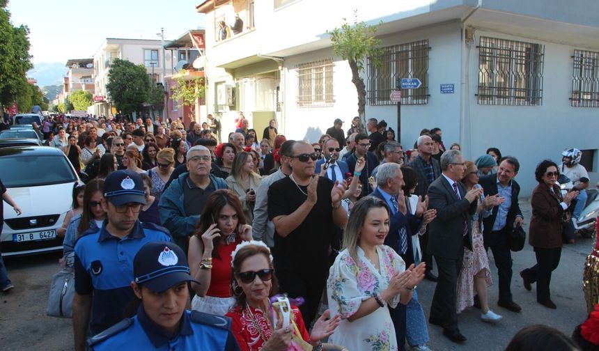 Nazilli’de Kakava coşkusu