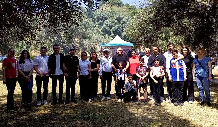Nazilli’de Hıdırellez coşkusu birlik ve beraberlik içinde kutlandı