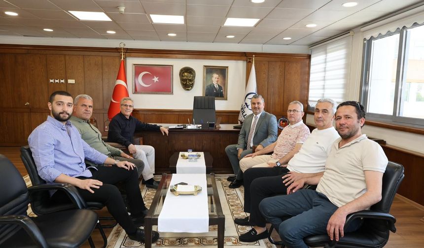 NTO Başkan Adayı Akgün’den Nazilli ve Sultanhisar çıkarması: Ortak akılla yöneteceğiz