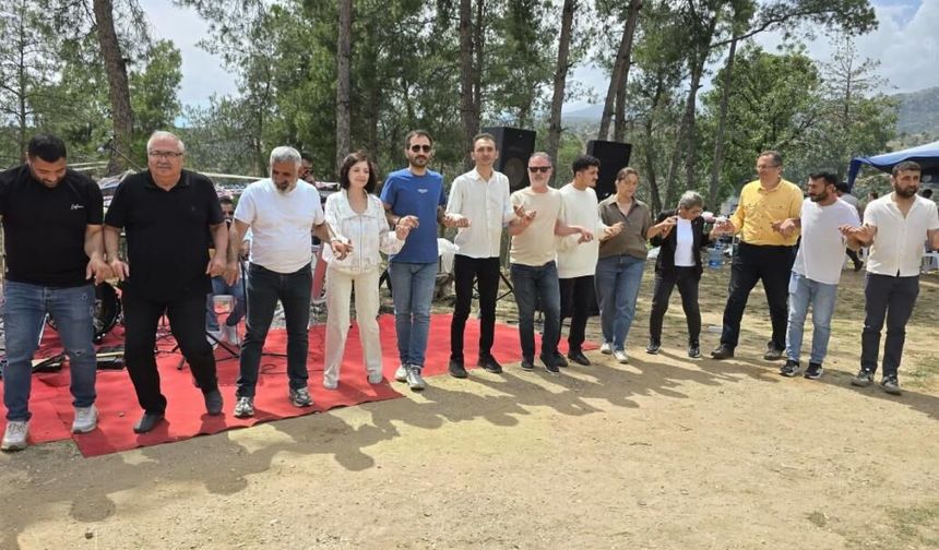 Eğrek Cemevi’nden birlik ve beraberlik şenliği