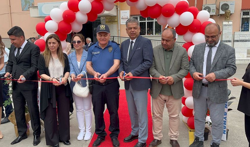 Nazilli’de bilim fuarı heyecanı