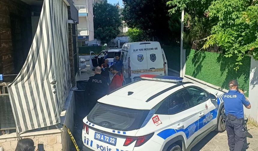 Ecel sokakta yakaladı