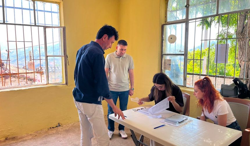Aydın’da 7 mahallede muhtarlık seçimi
