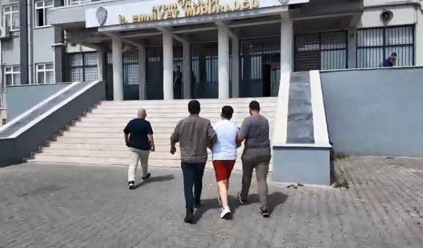 Aydın'da 131 yıl hapis cezası bulunan suça sürüklenen çocuk yakalandı