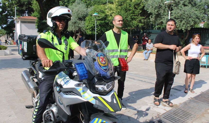 Veliler, kimliği kaybolan genç için seferber oldu