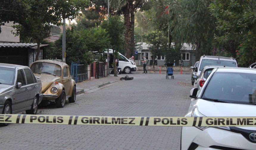 Aydın'da şüpheli valiz fünyeyle patlatıldı