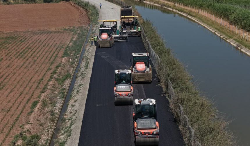 Başkan Çerçioğlu’nun çalışmalarıyla sağlık yatırımlarına ulaşım daha da hızlanıyor