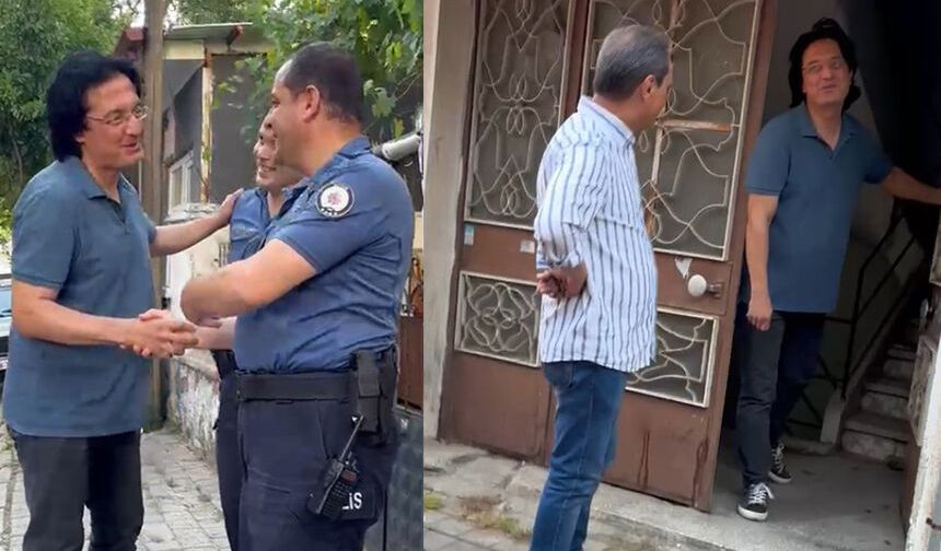 Polisi telefon dolandırıcısı zannetti