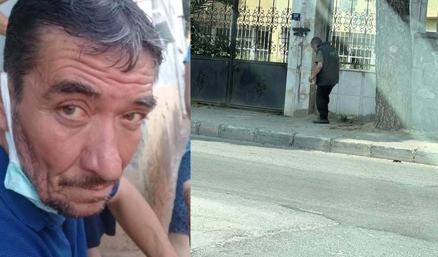Nazillil’de boş arazide bulunan erkek cesedinin kimliği belirlendi