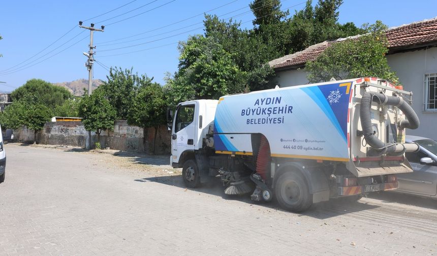 Efeler muhtarlarından Başkan Çerçioğlu’na hizmet teşekkürü
