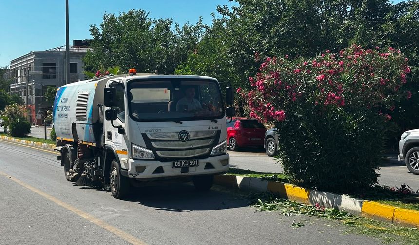 Başkan Çerçioğlu kentin dört bir yanında vatandaşları hizmet ve çalışmalarla buluşturuyor