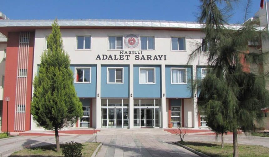 Nazilli’ye yeni başsavcı atandı