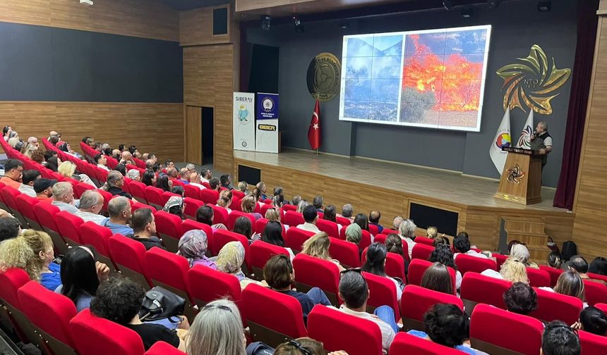 Nazilli’de öğretmenlere siber güvenlik eğitimi