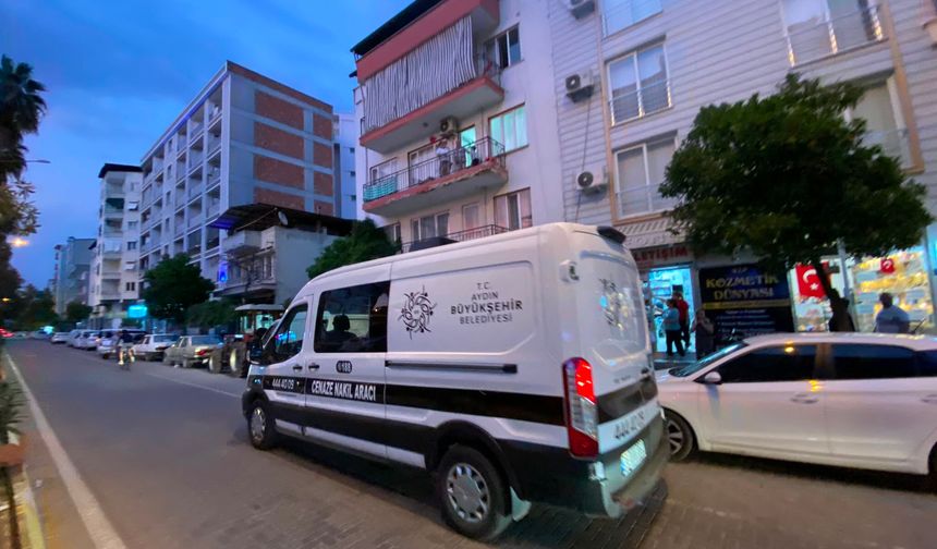 Nazilli’de acı olay.. Evinin çatısında cansız bedeni bulundu