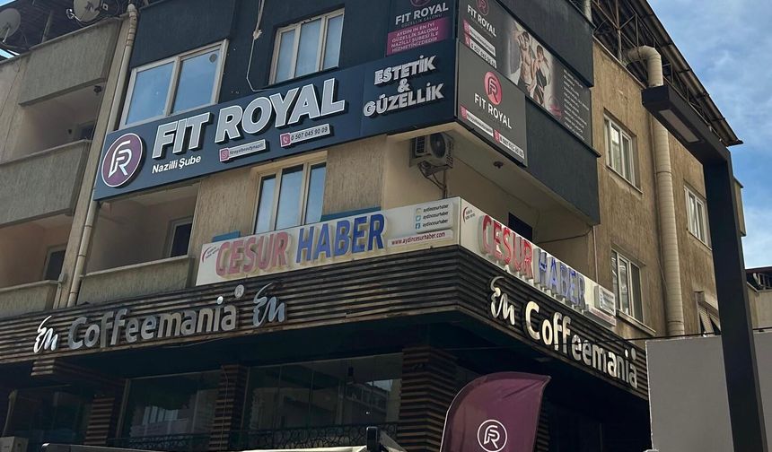 Nazilli’de güzellik sektöründe yeni iş imkanı.. Fit Royal personel alımı yapacak