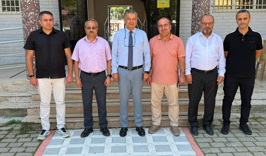 Nazilli’ye 5 yeni okul yatırımı.. Eğitimde büyük hamle!