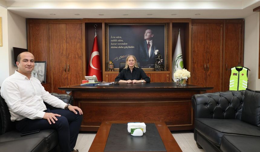 Nazilli İŞKUR Müdürü Çoban, Aydın’a atandı