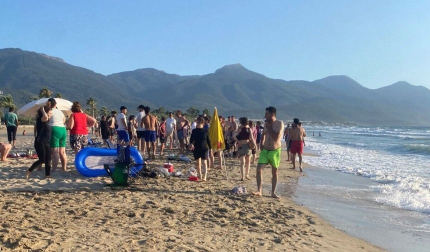 Kuşadası'nda bir günde 4 kişi boğularak hayatını kaybetti