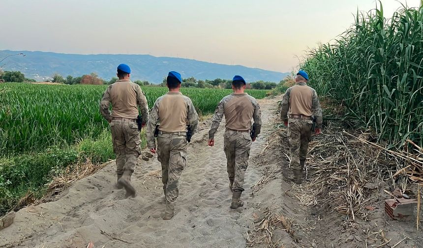 Aydın'da serinlemek için suya giren 2 çocuktan haber alınamıyor