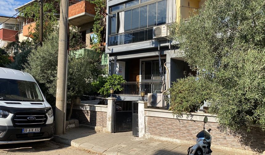 Nazilli’de panik anları, damat hastaneye kaldırıldı