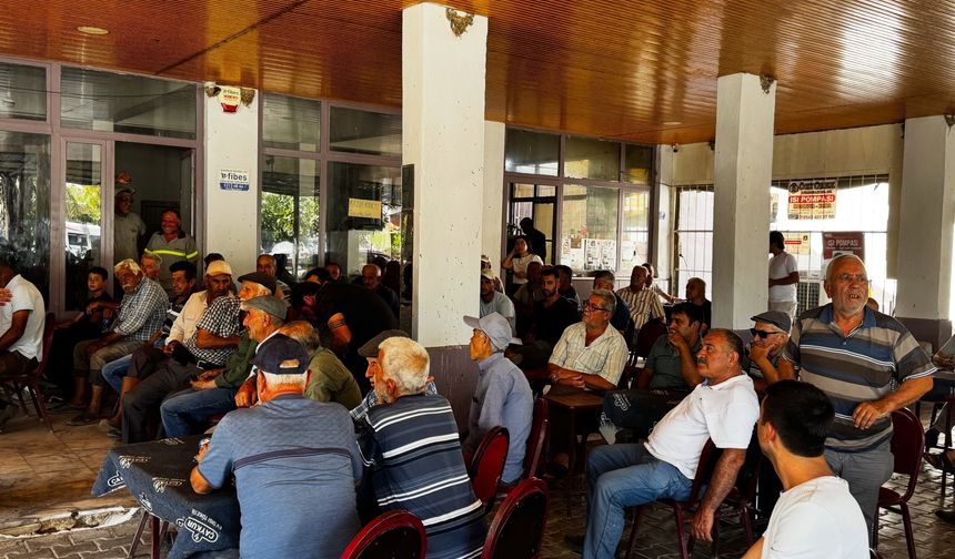 Üreticilere bitki koruma ürünleri ve B-Reçete sistemi anlatıldı